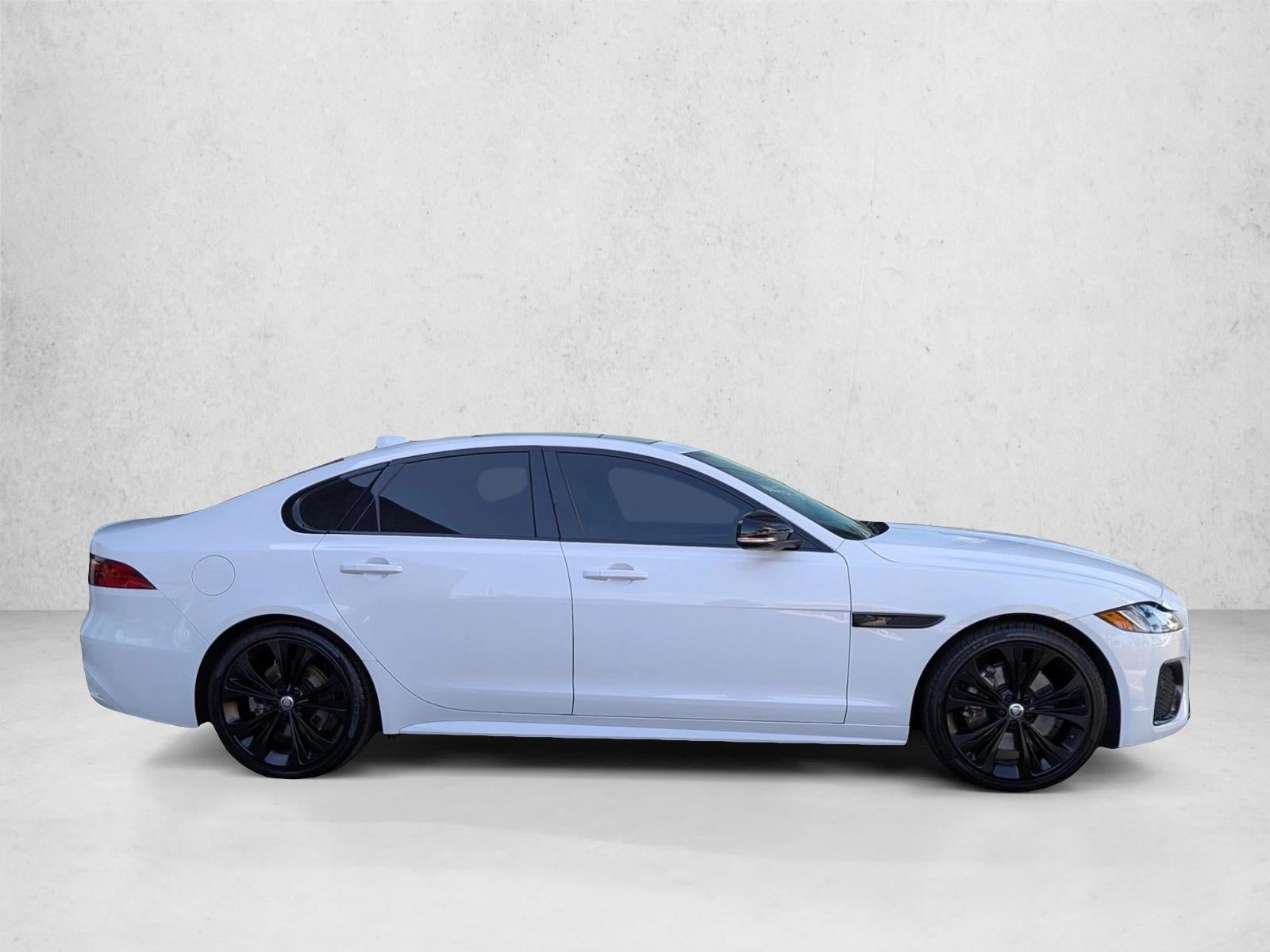 2024 Jaguar XF R-Dynamic SE Sedan RWD