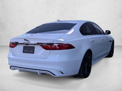 2024 Jaguar XF R-Dynamic SE Sedan RWD