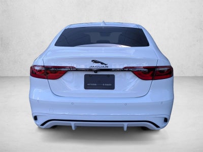 2024 Jaguar XF R-Dynamic SE Sedan RWD