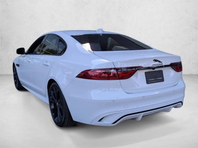 2024 Jaguar XF R-Dynamic SE Sedan RWD