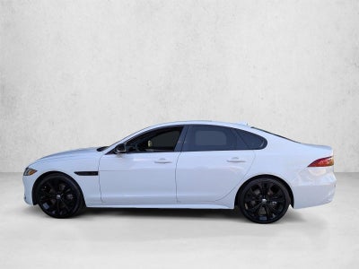 2024 Jaguar XF R-Dynamic SE Sedan RWD