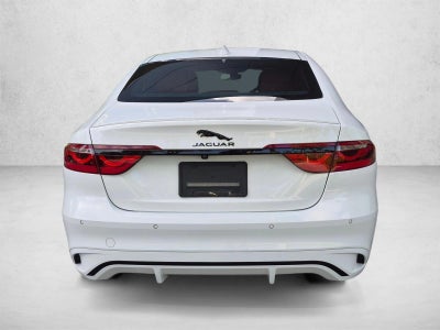 2024 Jaguar XF R-Dynamic SE Sedan AWD