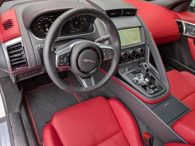 2024 Jaguar F-TYPE Coupe P450 R-Dynamic RWD