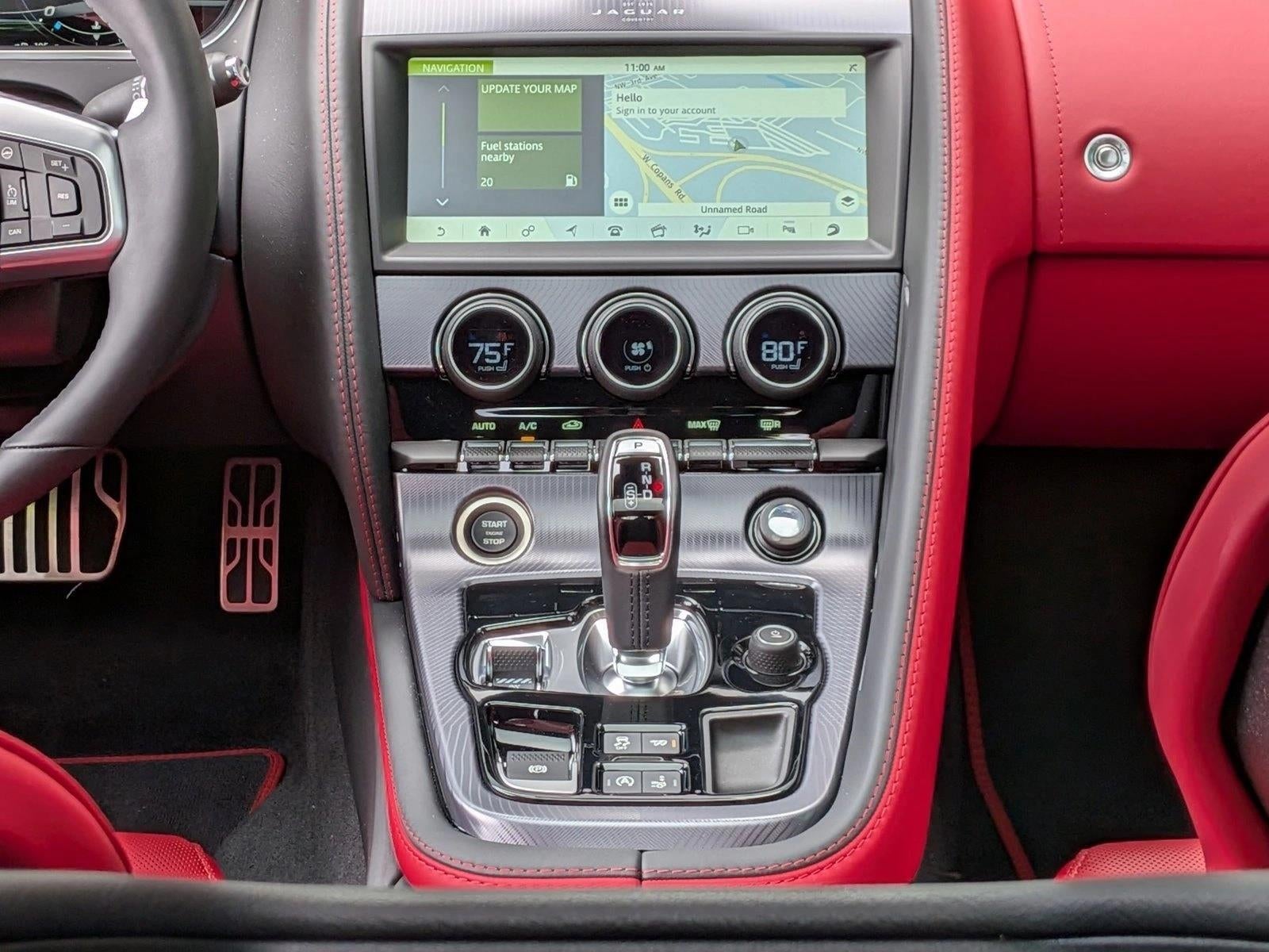 2024 Jaguar F-TYPE Coupe P450 R-Dynamic RWD