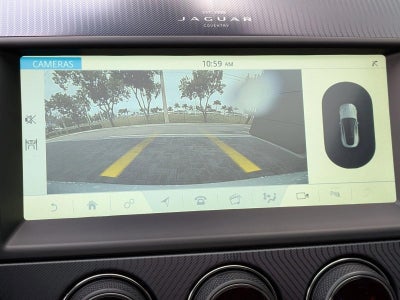 2024 Jaguar F-TYPE Coupe P450 R-Dynamic RWD