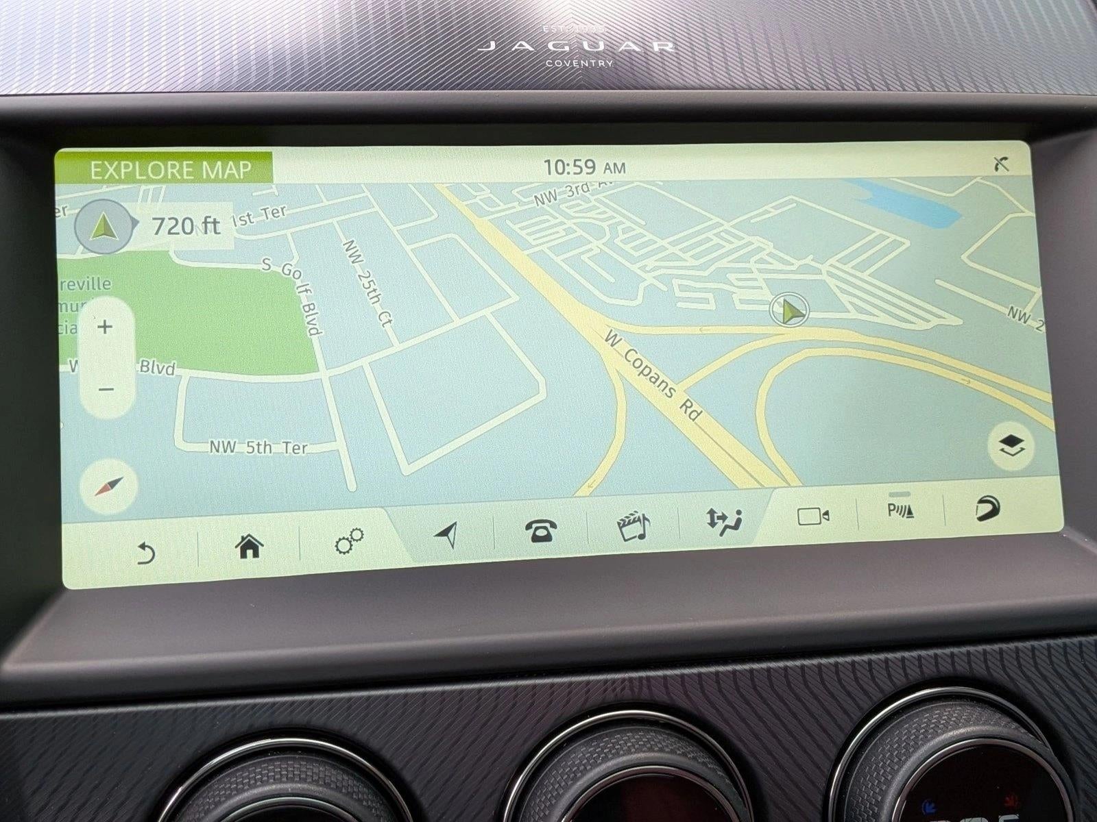 2024 Jaguar F-TYPE Coupe P450 R-Dynamic RWD