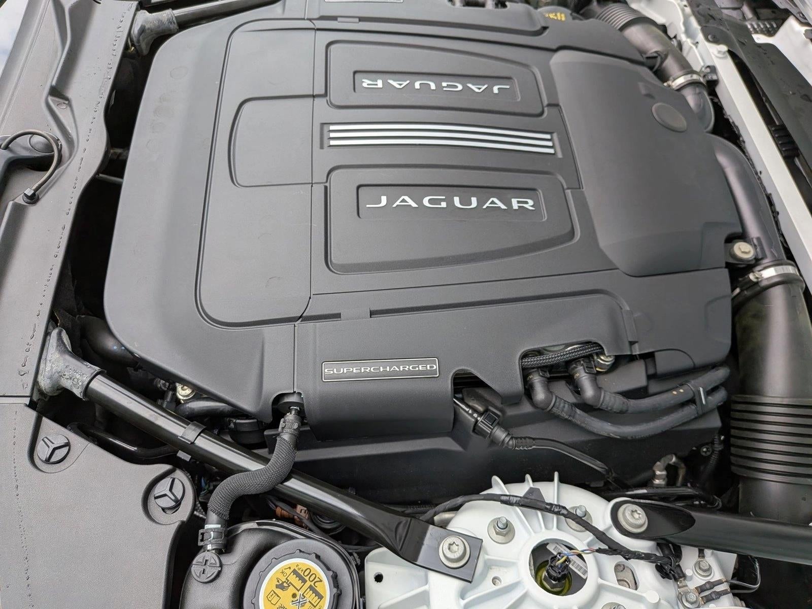 2024 Jaguar F-TYPE Coupe P450 R-Dynamic RWD