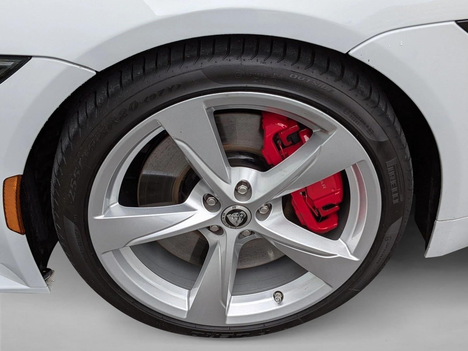 2024 Jaguar F-TYPE Coupe P450 R-Dynamic RWD