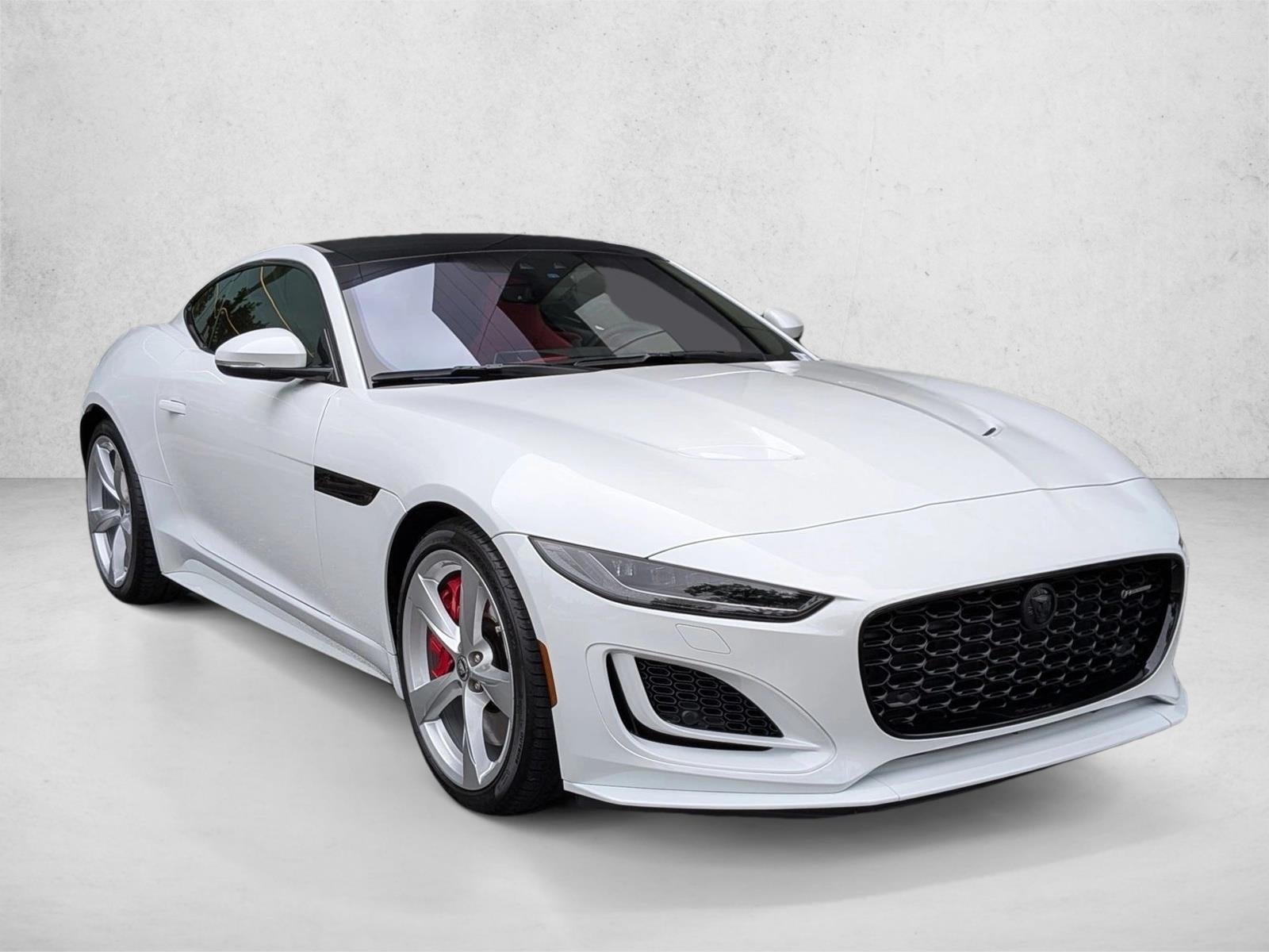 2024 Jaguar F-TYPE Coupe P450 R-Dynamic RWD