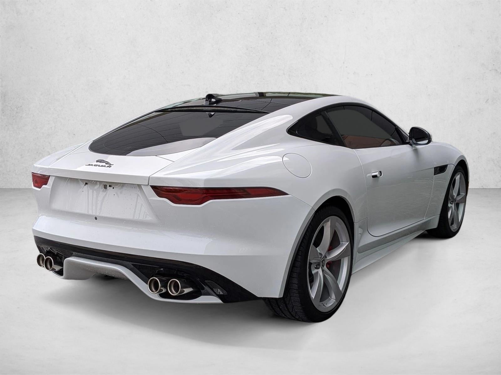 2024 Jaguar F-TYPE Coupe P450 R-Dynamic RWD