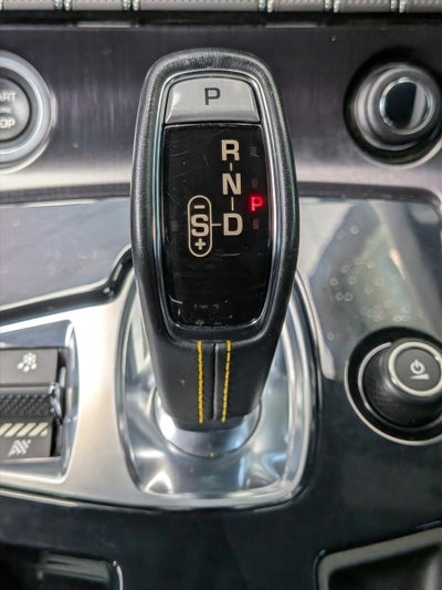 2018 Jaguar F-TYPE Coupe Auto 400 Sport