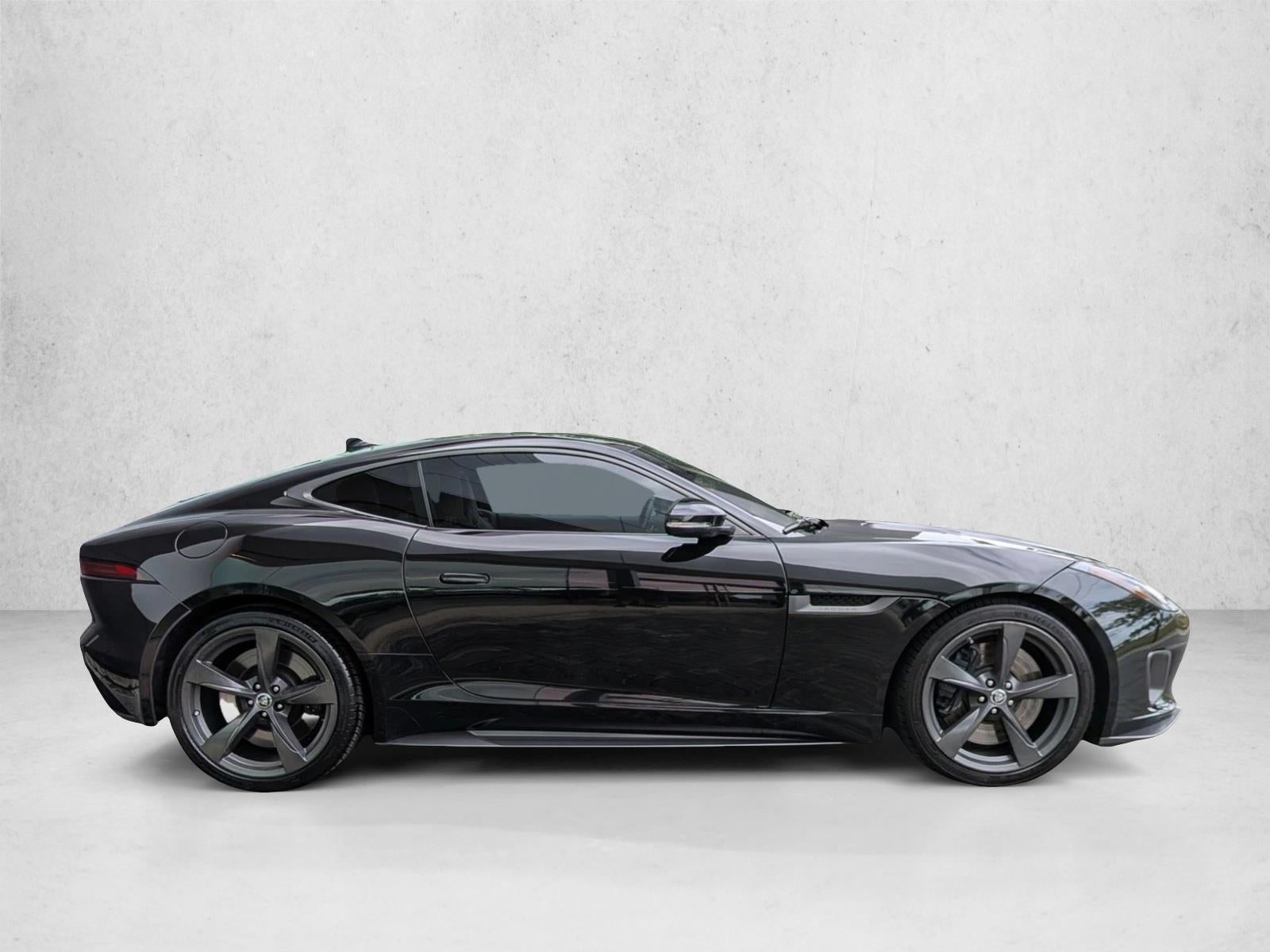 2018 Jaguar F-TYPE Coupe Auto 400 Sport