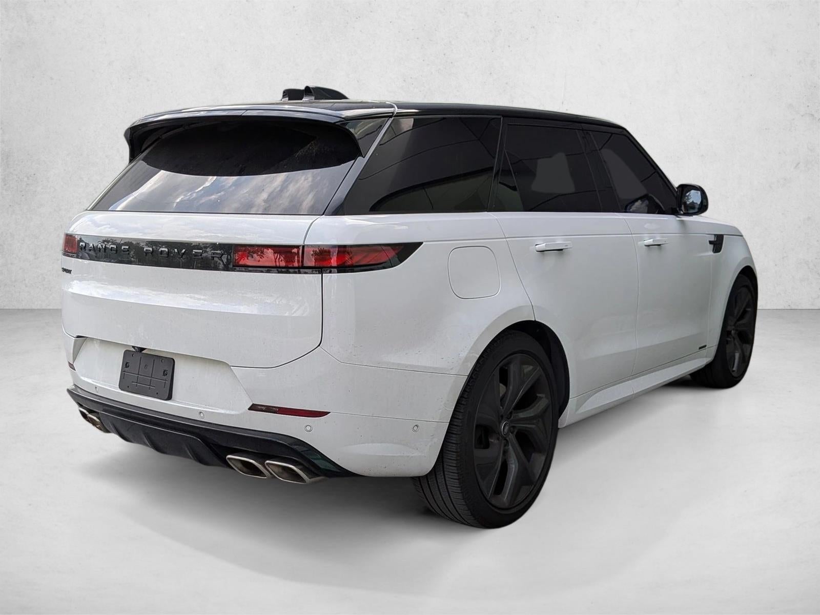 2025 Land Rover Range Rover Sport P530 Autobiography