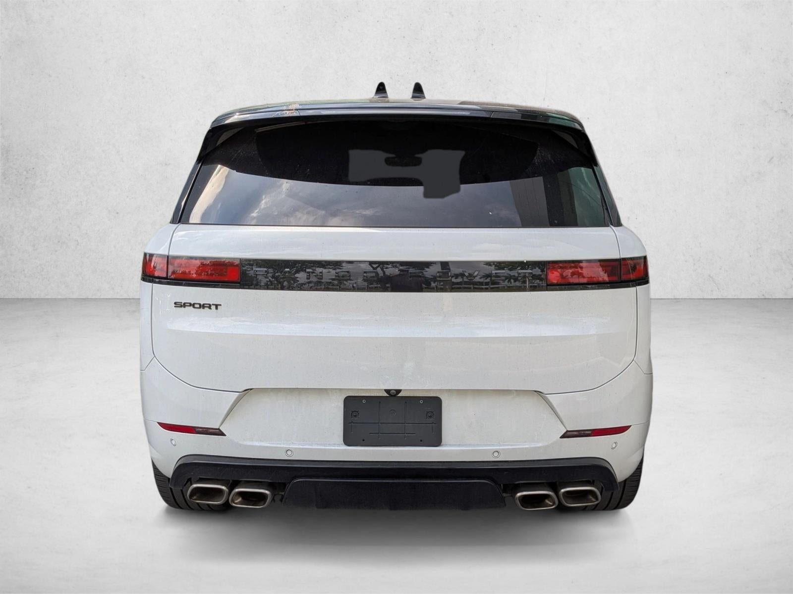 2025 Land Rover Range Rover Sport P530 Autobiography