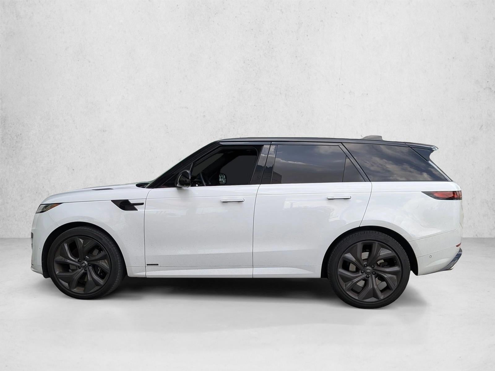 2025 Land Rover Range Rover Sport P530 Autobiography