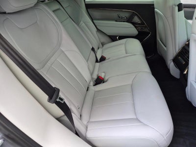 2025 Land Rover Range Rover Sport P360 S