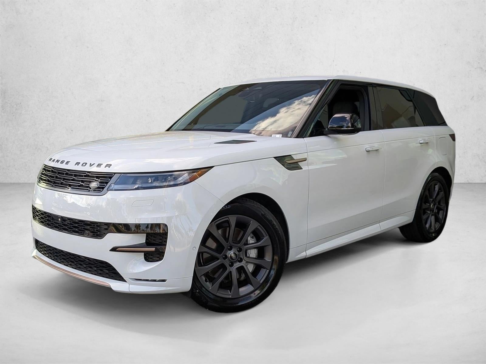 2025 Land Rover Range Rover Sport P460 PHEV Dynamic SE