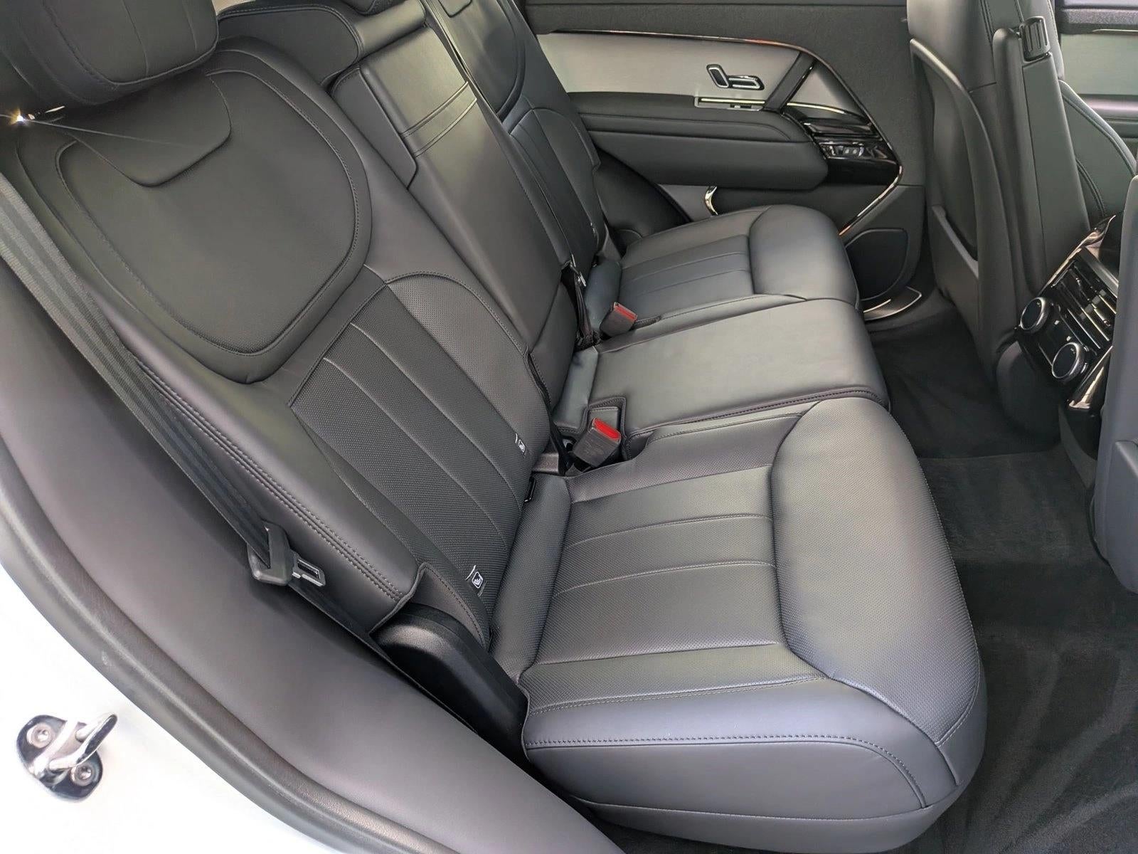 2025 Land Rover Range Rover Sport P460 PHEV Dynamic SE