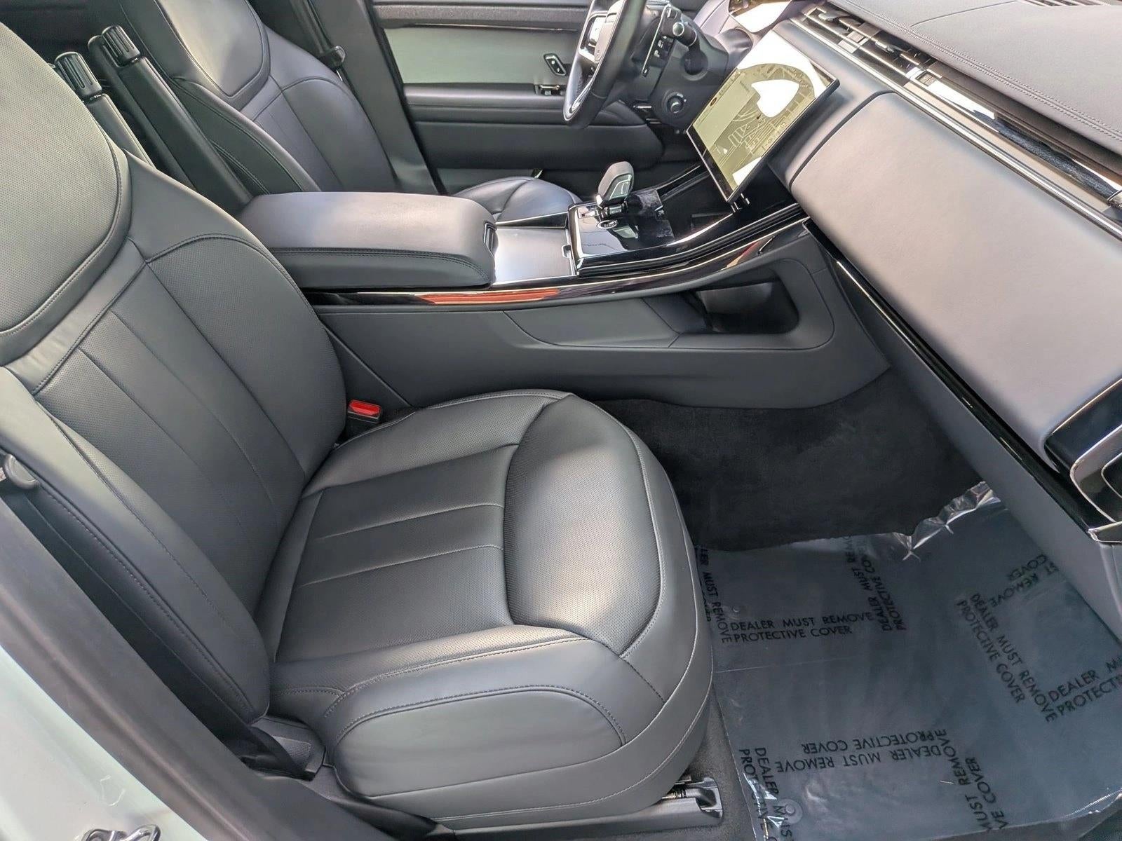 2025 Land Rover Range Rover Sport P460 PHEV Dynamic SE
