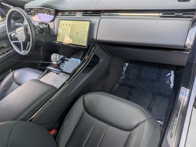 2025 Land Rover Range Rover Sport P460 PHEV Dynamic SE