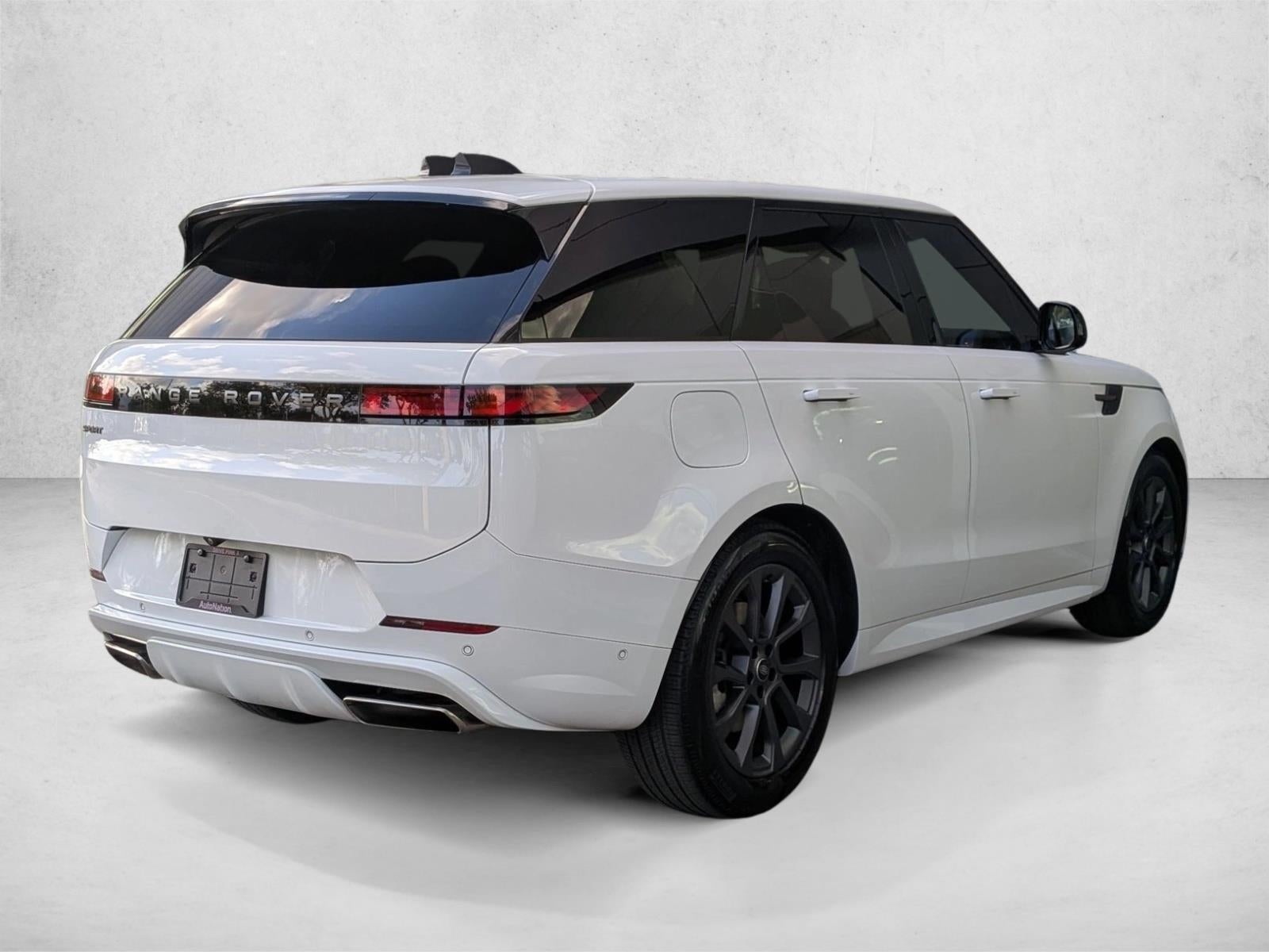 2025 Land Rover Range Rover Sport P460 PHEV Dynamic SE