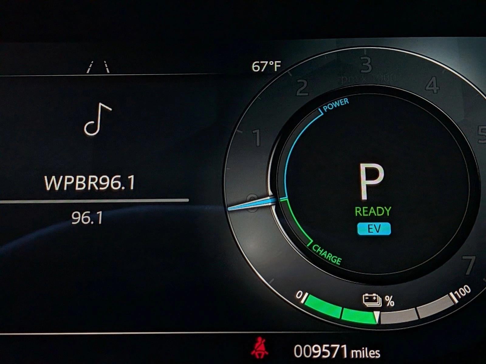 2025 Land Rover Range Rover Sport P460 PHEV Dynamic SE