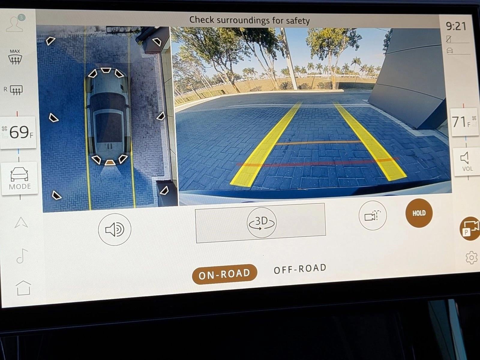 2025 Land Rover Range Rover Sport P460 PHEV Dynamic SE