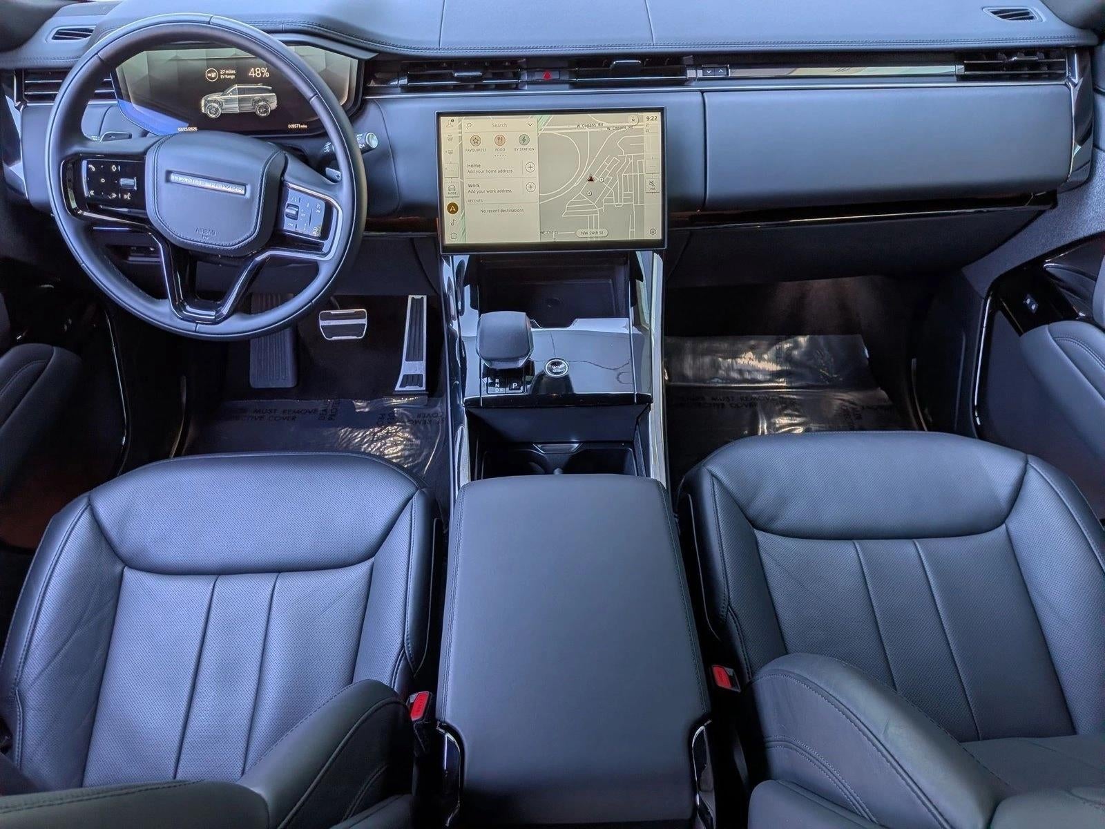 2025 Land Rover Range Rover Sport P460 PHEV Dynamic SE