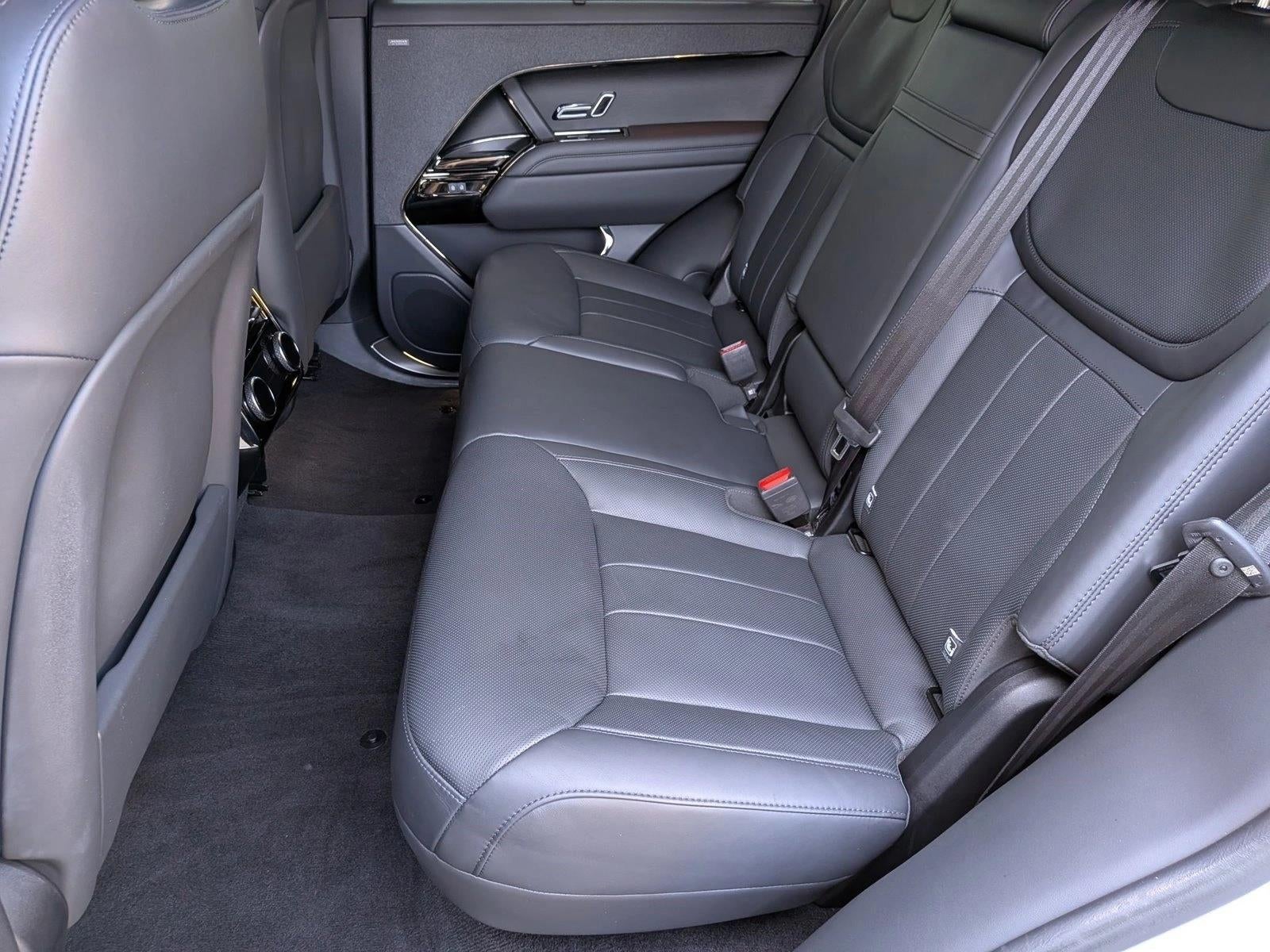 2025 Land Rover Range Rover Sport P460 PHEV Dynamic SE