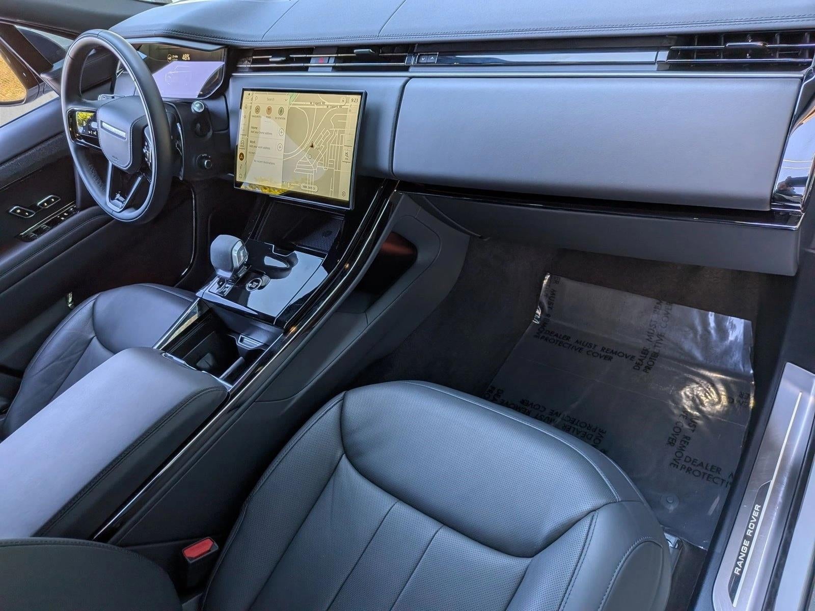 2025 Land Rover Range Rover Sport P460 PHEV Dynamic SE