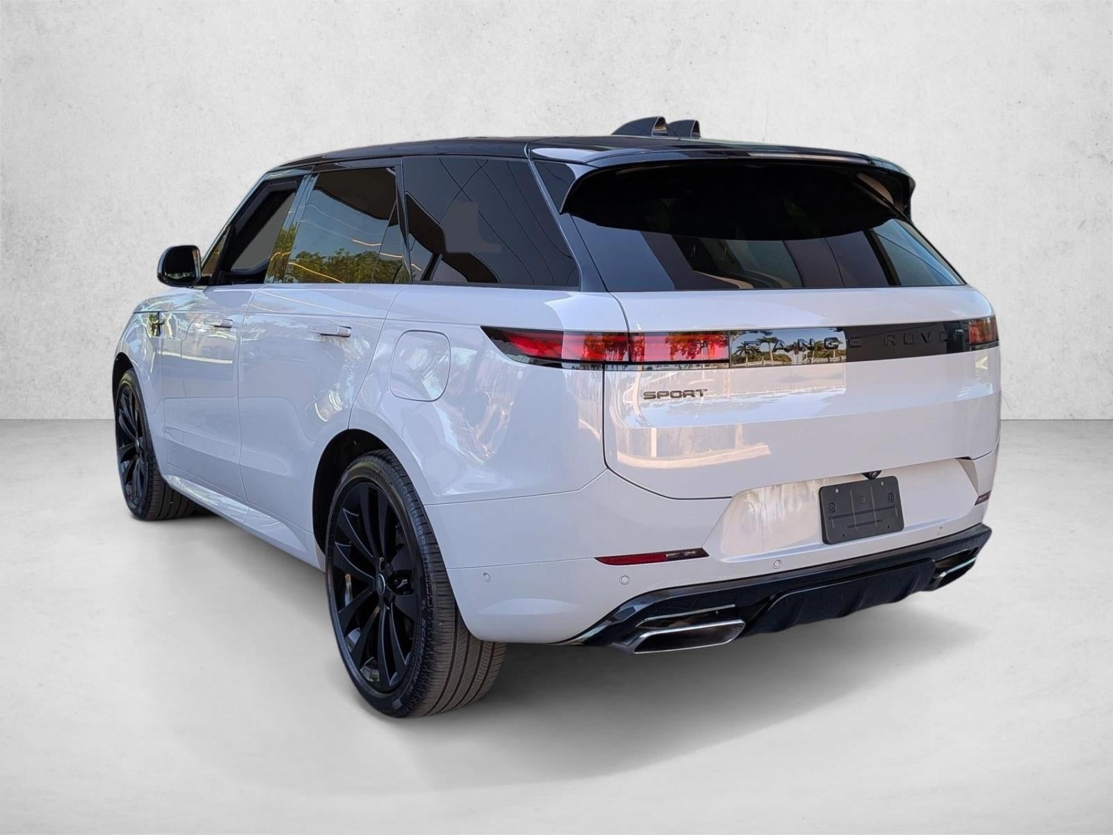 2025 Land Rover Range Rover Sport P460 PHEV Dynamic SE