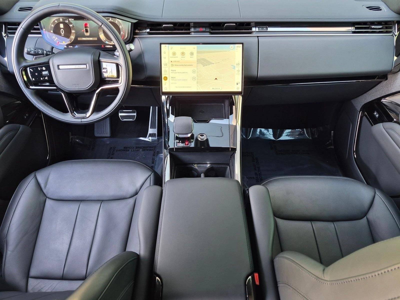 2025 Land Rover Range Rover Sport P530 Dynamic SE