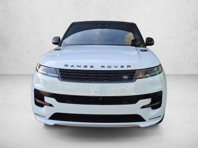 2025 Land Rover Range Rover Sport P530 Dynamic SE