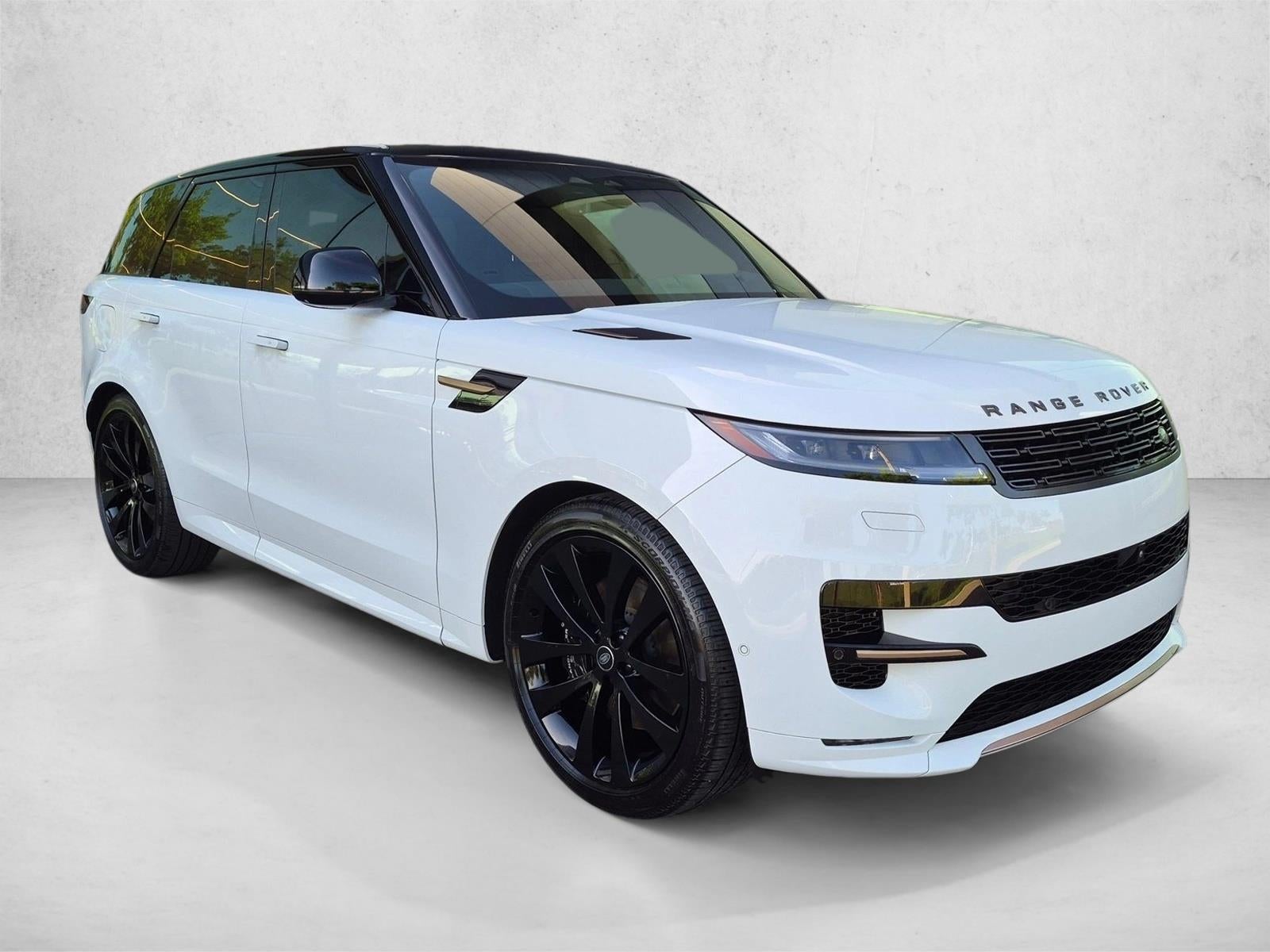 2025 Land Rover Range Rover Sport P530 Dynamic SE