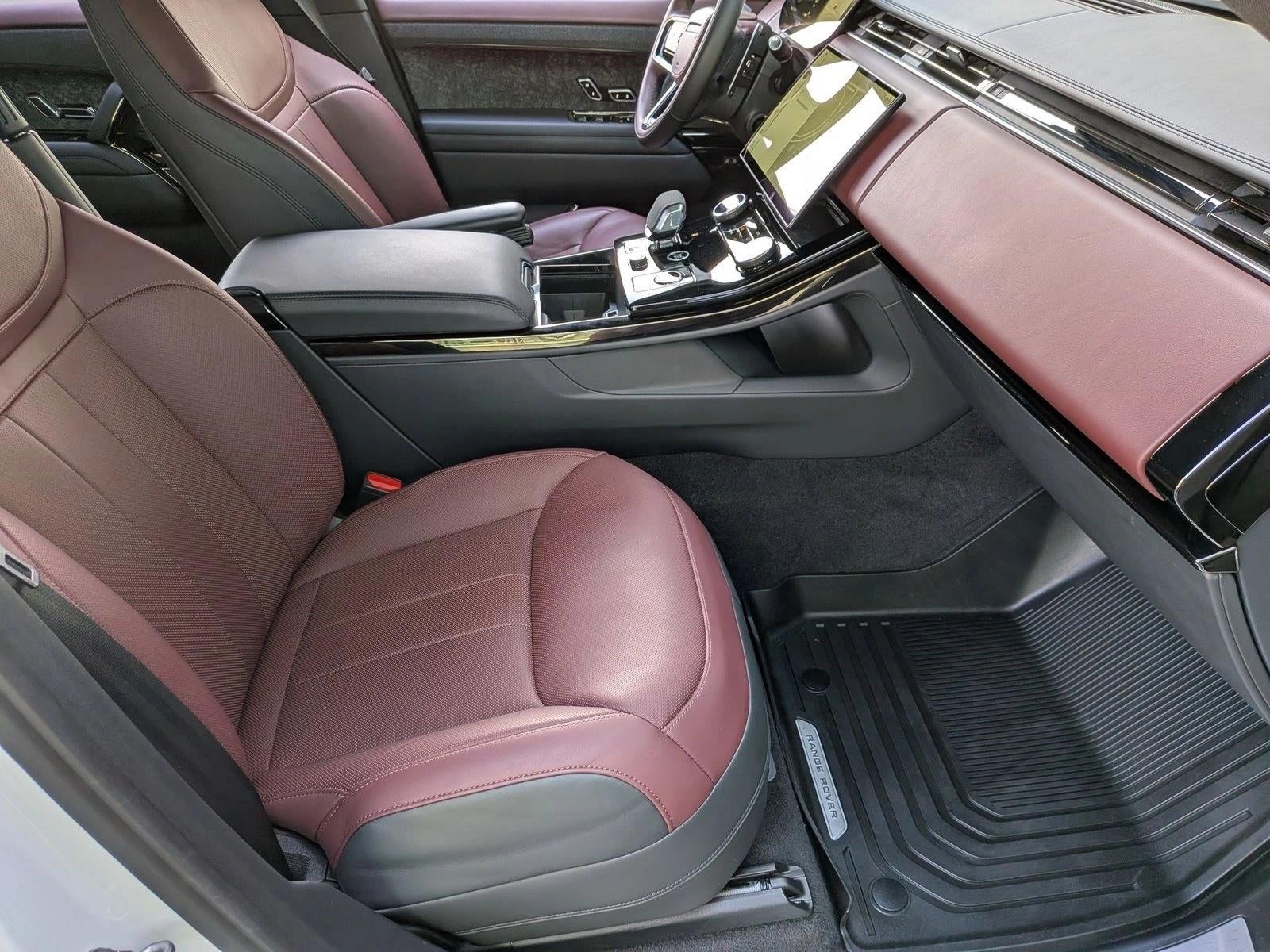 2023 Land Rover Range Rover Sport P400 SE Dynamic