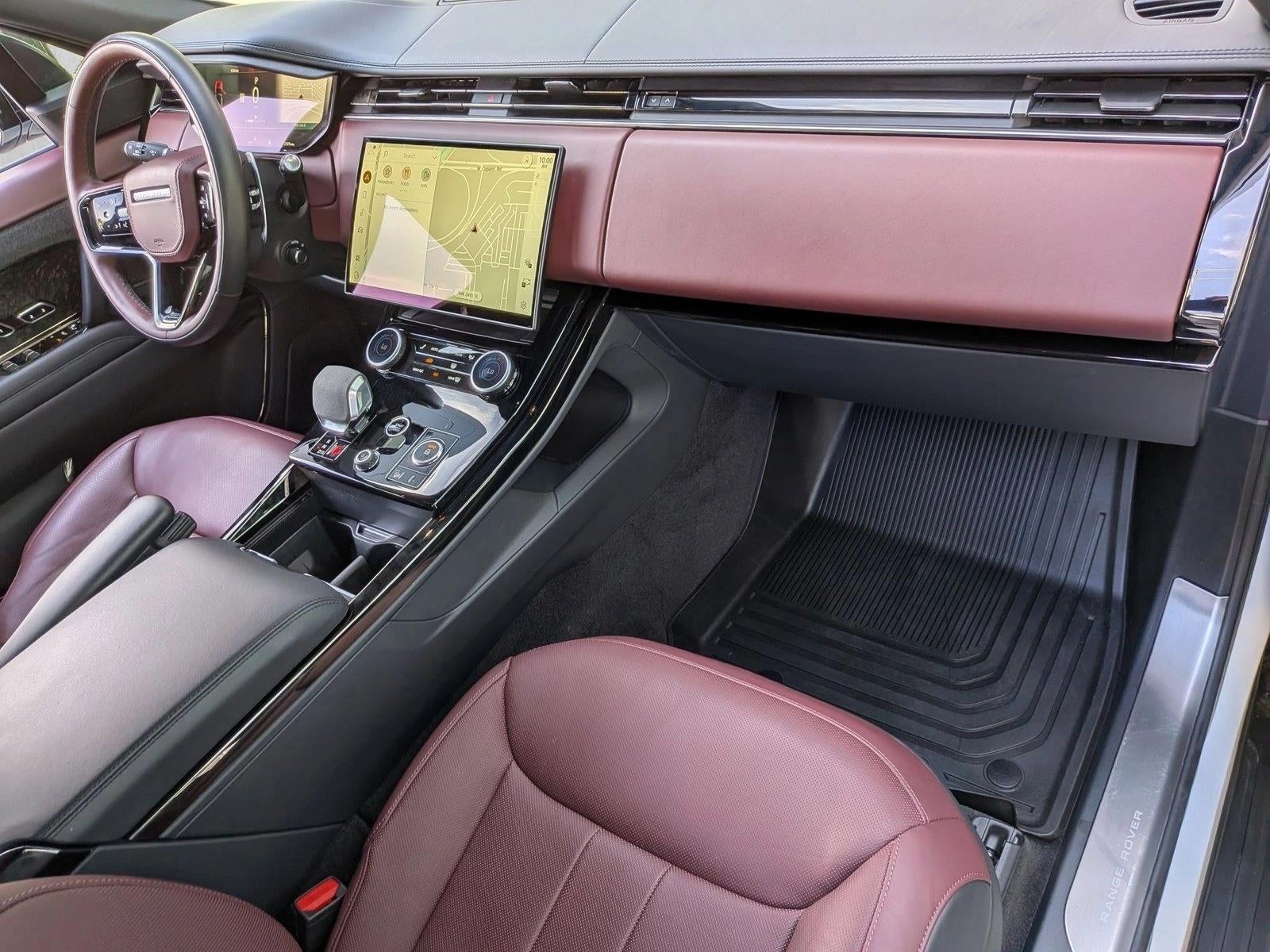 2023 Land Rover Range Rover Sport P400 SE Dynamic
