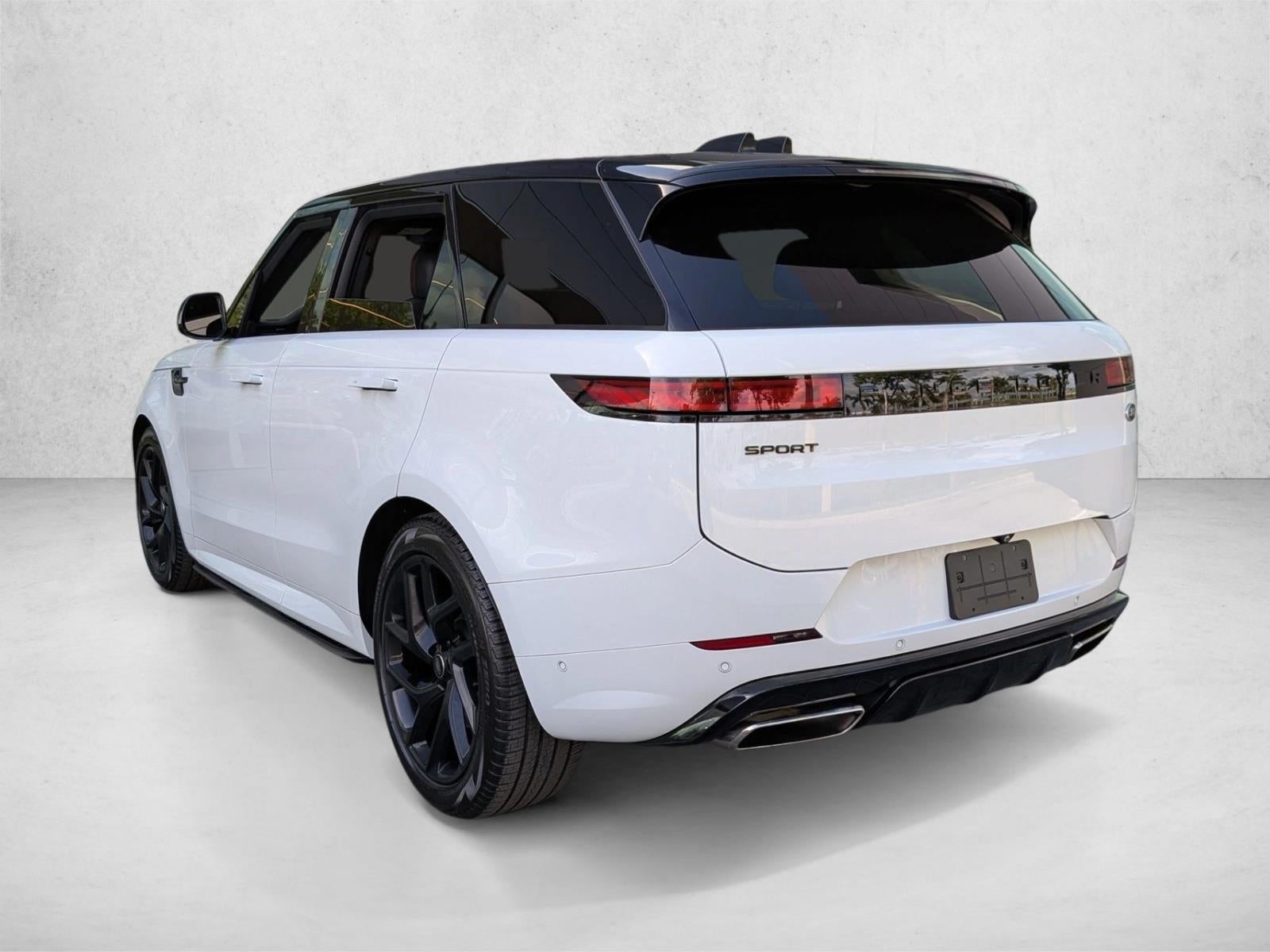 2023 Land Rover Range Rover Sport P400 SE Dynamic