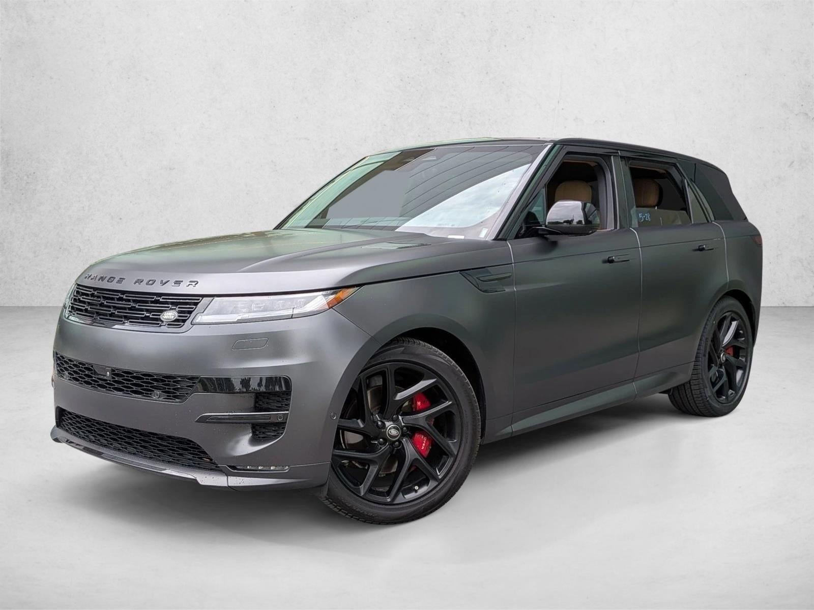 2024 Land Rover Range Rover Sport P400 Dynamic SE