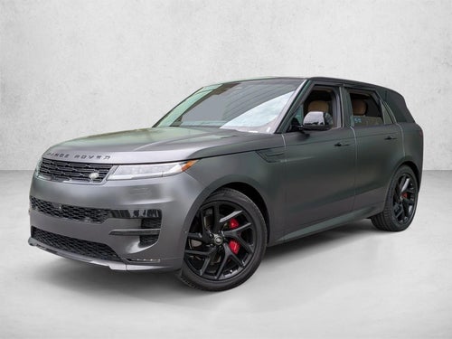 2024 Land Rover Range Rover Sport P400 Dynamic SE