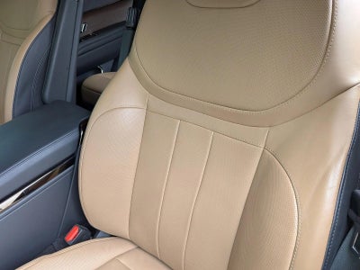 2024 Land Rover Range Rover Sport P400 Dynamic SE