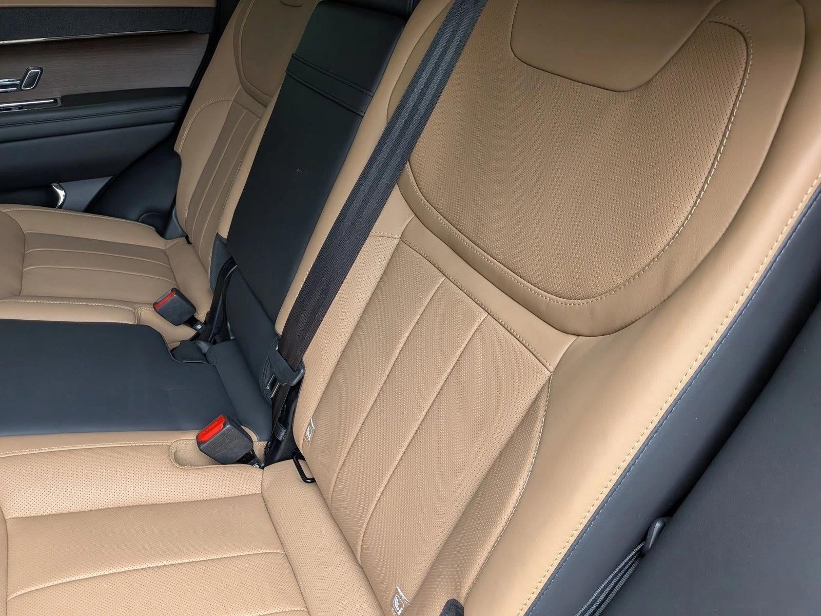 2024 Land Rover Range Rover Sport P400 Dynamic SE