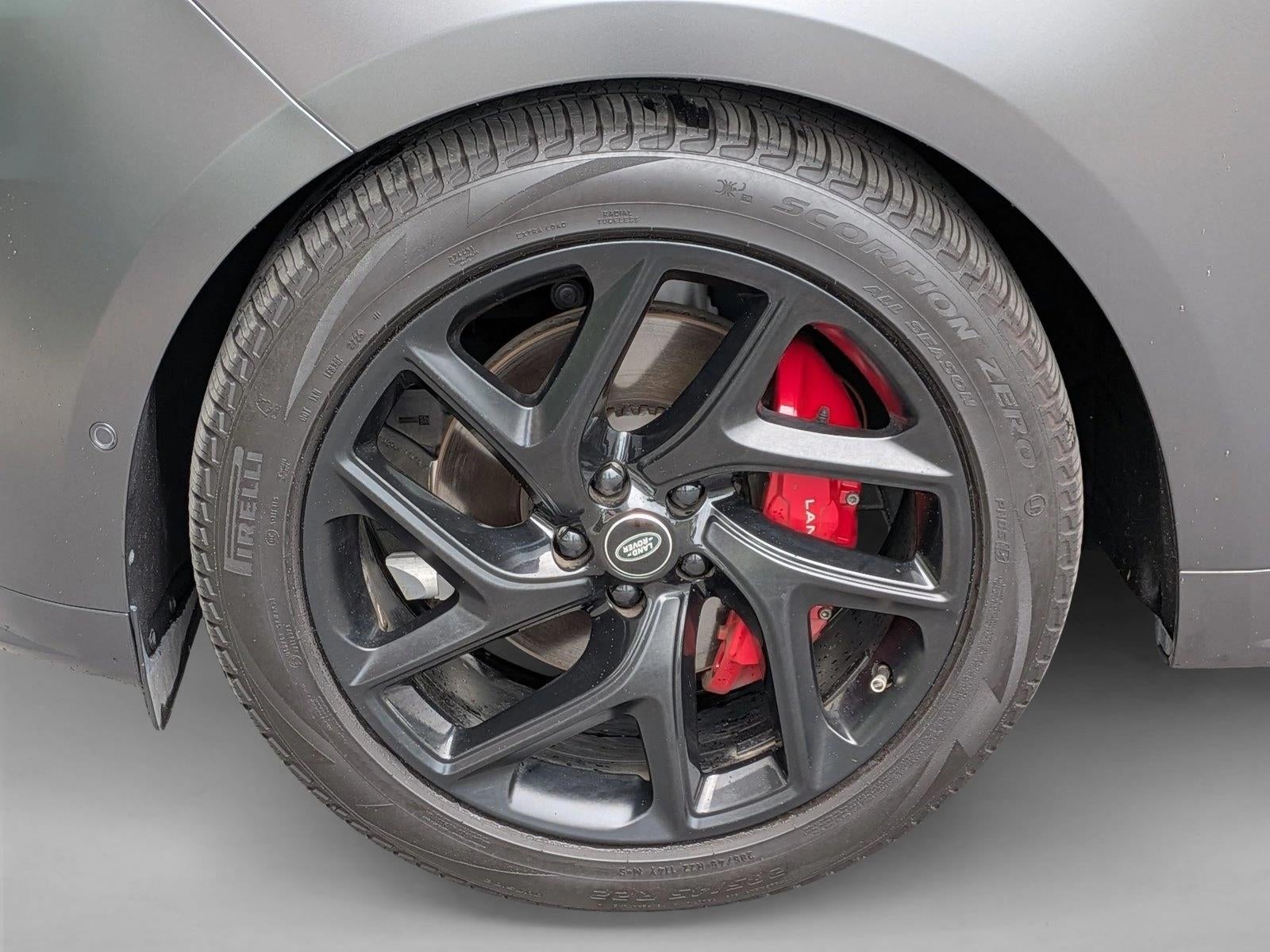 2024 Land Rover Range Rover Sport P400 Dynamic SE