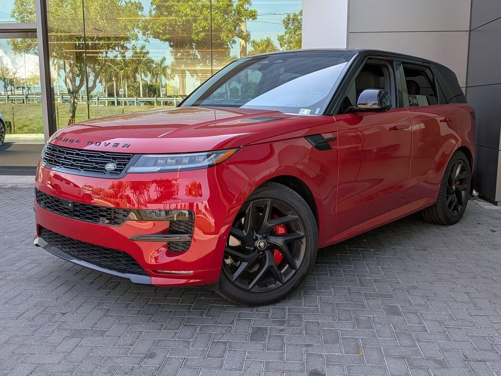 2025 Land Rover Range Rover Sport P400 Dynamic SE