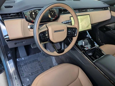 2026 Land Rover Range Rover Sport P400 Dynamic SE
