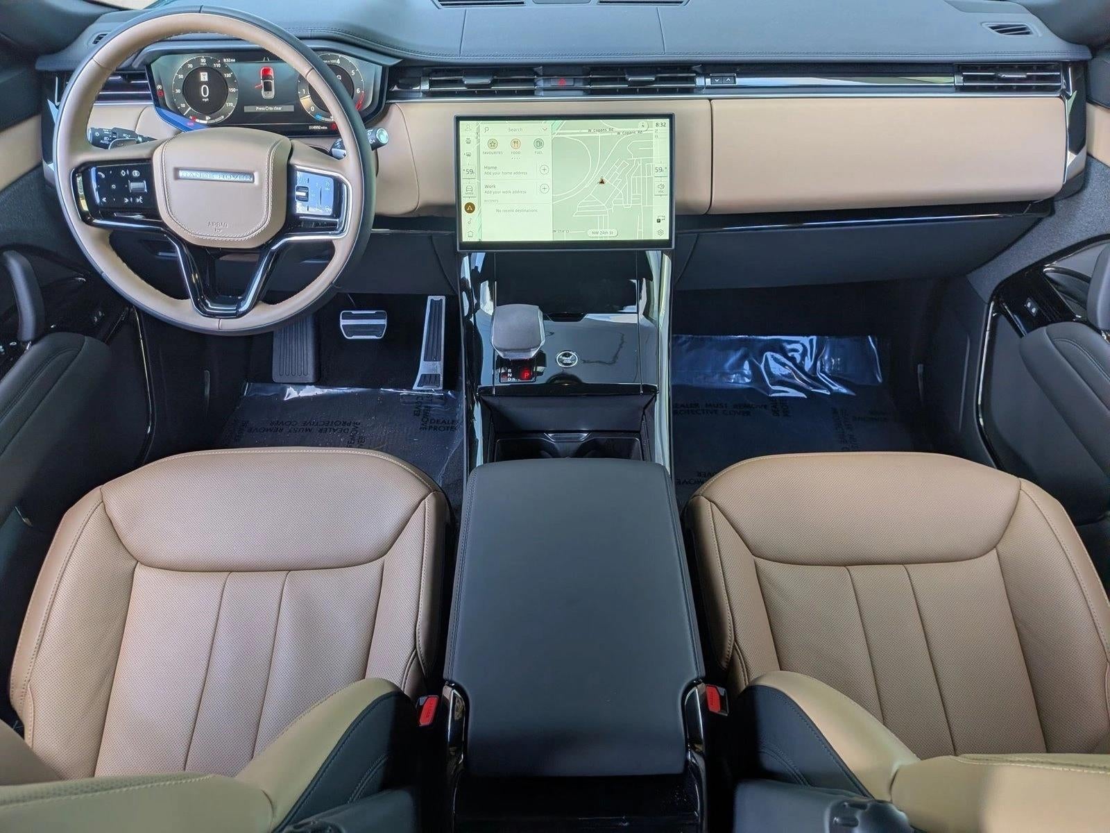 2026 Land Rover Range Rover Sport P400 Dynamic SE