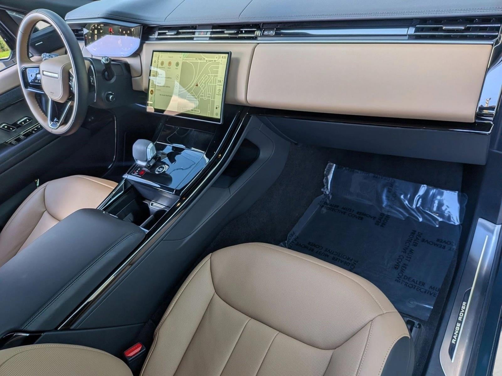 2026 Land Rover Range Rover Sport P400 Dynamic SE