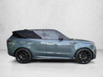 2026 Land Rover Range Rover Sport P400 Dynamic SE