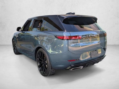 2026 Land Rover Range Rover Sport P400 Dynamic SE