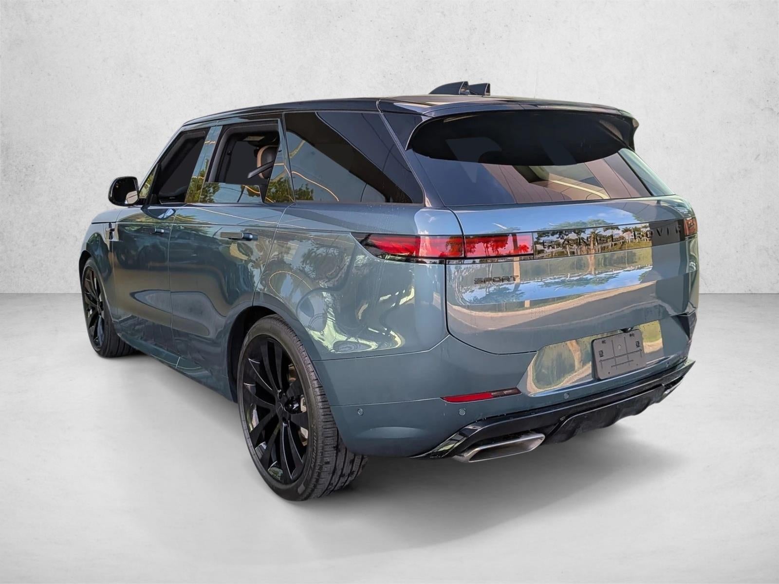 2026 Land Rover Range Rover Sport P400 Dynamic SE