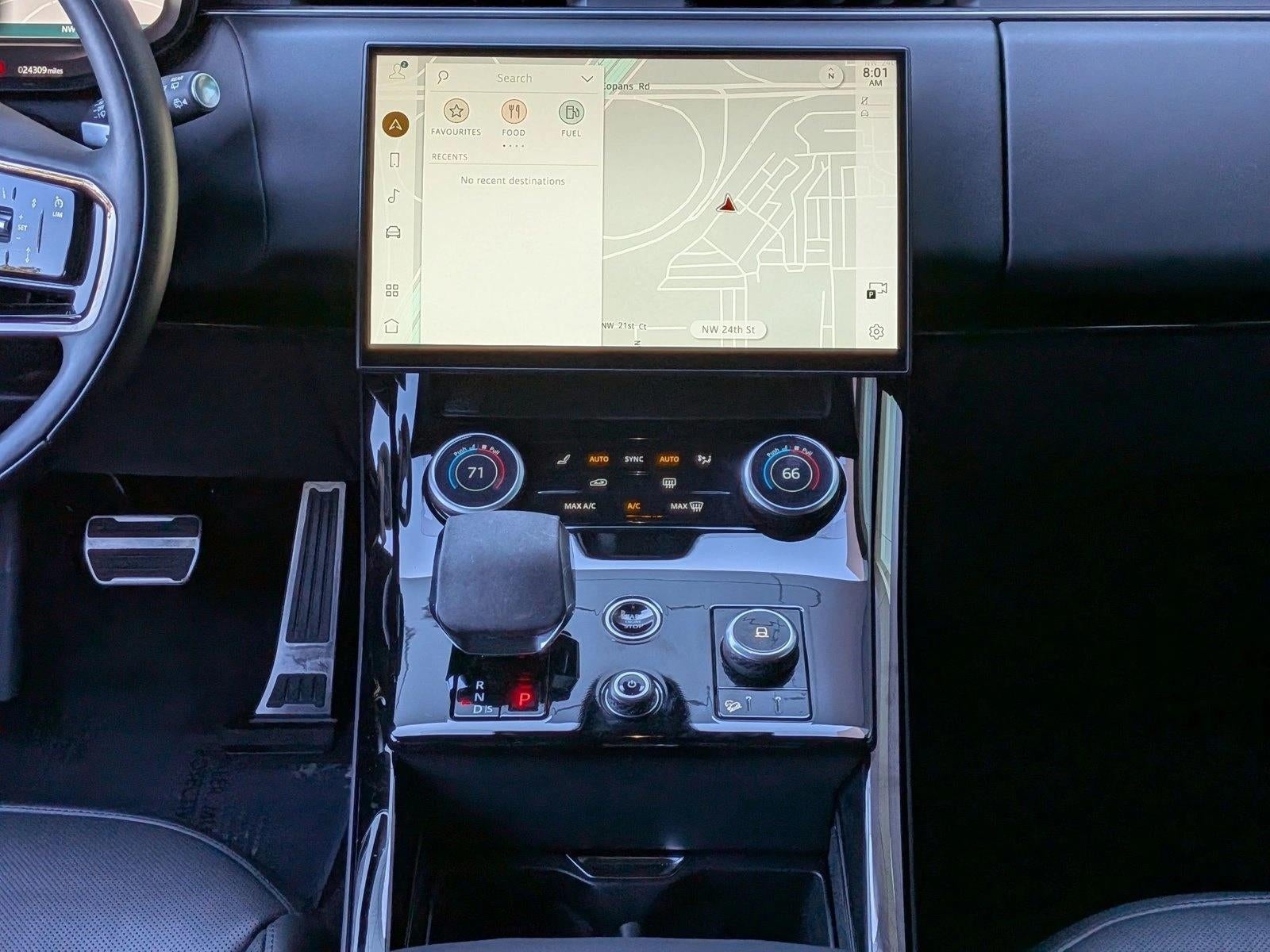 2023 Land Rover Range Rover Sport P400 SE Dynamic